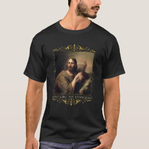 Camiseta Rua Luke o Evangelista Orador Artistas Cato