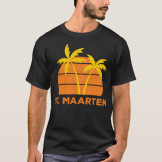 Camiseta Rua Maarten Retro