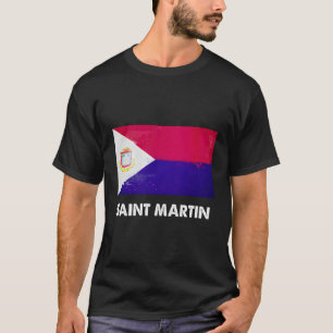 Camiseta Rua Martinois Santo Martin Flag