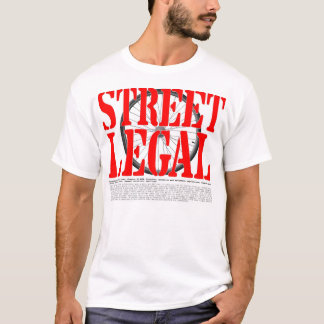 Camiseta Rua Massachusetts legal