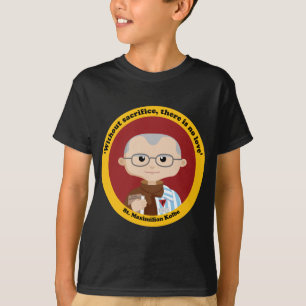 Camiseta Rua Maximilian Kolbe