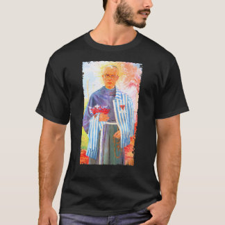 Camiseta Rua Maximilian Kolbe Dois Crowen Santo católico