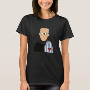 Camiseta Rua Maximilian Kolbe Dois Crowis Pol Santo Católic