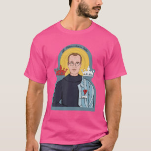 Camiseta Rua Maximilian Kolbe Dois Crowis Pol Santo Católic