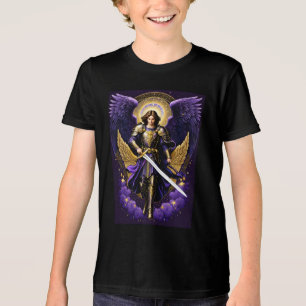 Camiseta Rua Michael o católico arcanjo