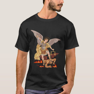 Camiseta Rua Michael The Archangel