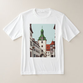 Camiseta Rua na Áustria