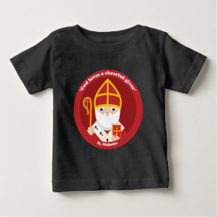 Camiseta Rua, Nicholas.