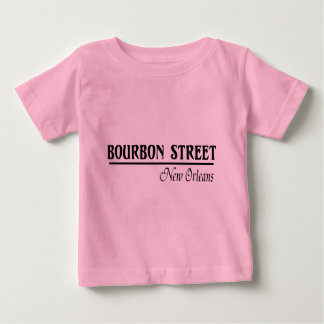 Camiseta Rua Nova Orleães de Bourbon