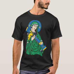Camiseta Rua. Onda Ucrânia - Slava Ucrânia - Glória a