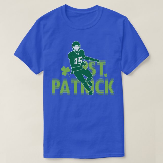Camiseta Rua Patrick (Frente do Design)