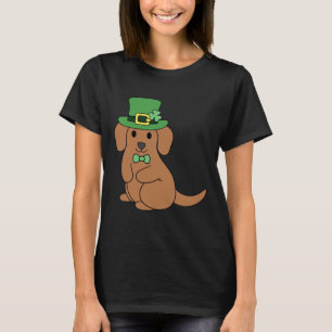 Camiseta Rua Patrick Dachshund
