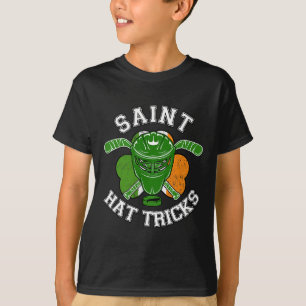 Camiseta Rua Patrick Day Hockey Santo Hockey Trick Boy Tod