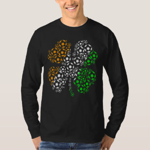 Camiseta Rua. Patrick Day Ireland Soccer Retro Usa Flag Sha
