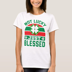 Camiseta Rua Patrick presentes engraçados não sorte só aben