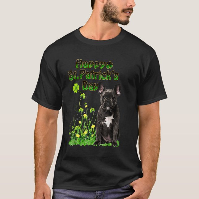 Camiseta Rua Patrick S Day (Frente)