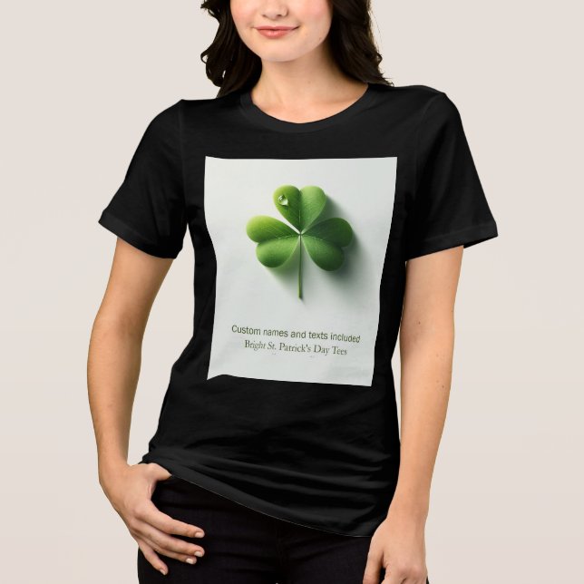 CAMISETA RUA.PATRICK'S DAY (Frente)