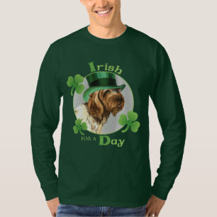 Camiseta Rua, Patrick's Day Griffon