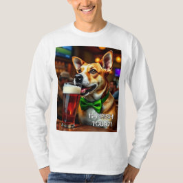 Camiseta Rua, Pat's Dog