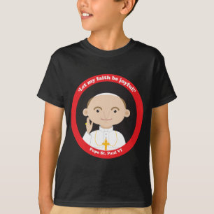 Camiseta Rua. Paul VI