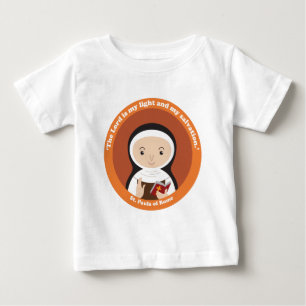 Camiseta Rua. Paula de Roma