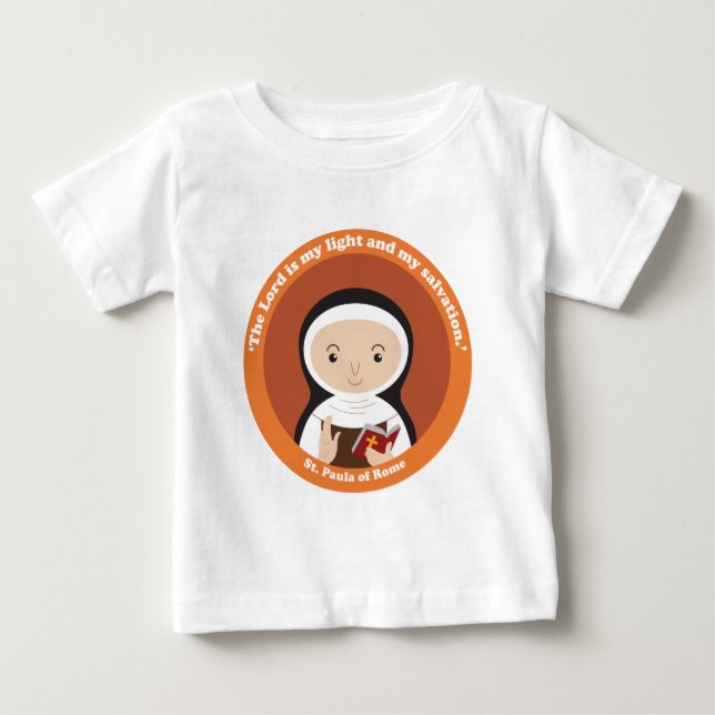 Camiseta Rua. Paula de Roma (Frente)