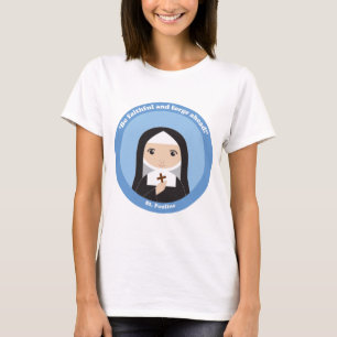Camiseta Rua. Pauline