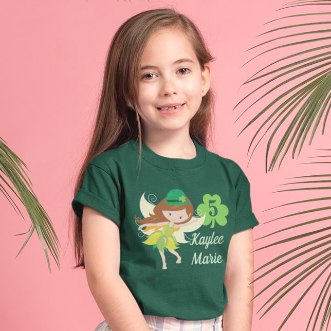 Camiseta Rua Personalizada Bonita, Garota de Aniversário do (Criador carregado)