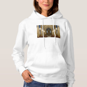 Camiseta Rua Peter Igreja Católica JC Hoodie