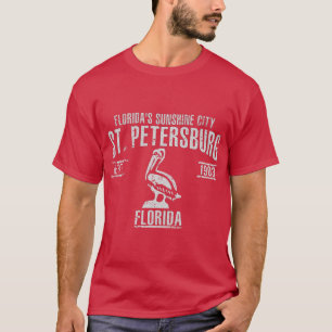 Camiseta Rua. Petersburgo