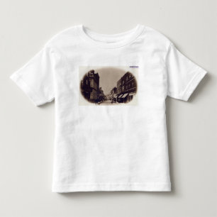 Camiseta Rua principal de Godalming, Surrey, c.1900
