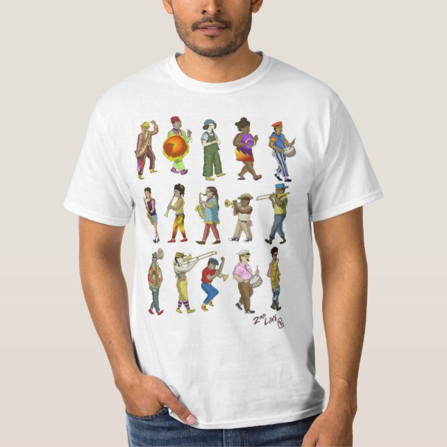Camiseta Rua Roch Krew (Frente)