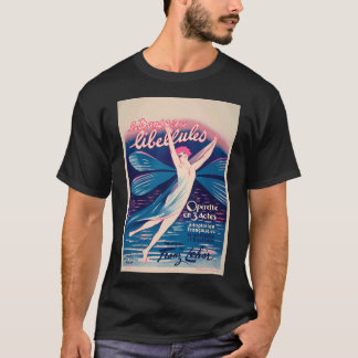 Camiseta Rua Romântica Novidades da Temporada Irmãos Loeb