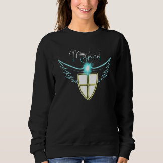 Camiseta Rua santo Michael Católico Archangel Angel
