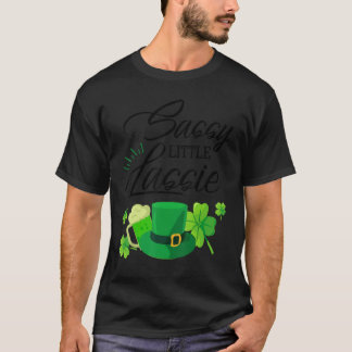 Camiseta Rua Sassy Little Lassie. Dia 4 de Patrick