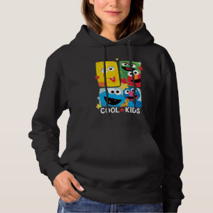 Camiseta Rua Sésamo Crianças Legal