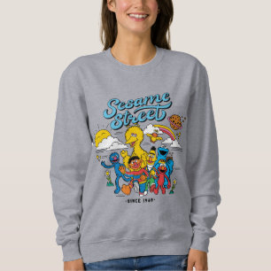 Camiseta Rua Sésamo Desde 1969