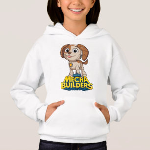 Camiseta Rua Sésamo Mecha Builders Tango