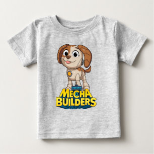 Camiseta Rua Sésamo   Mecha Builders Tango