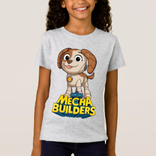 Camiseta Rua Sésamo   Mecha Builders Tango