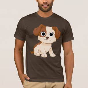 Camiseta Rua Sésamo Puppy Tango da Elmo