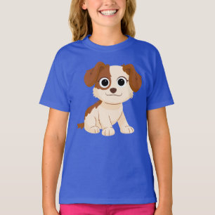 Camiseta Rua Sésamo Puppy Tango da Elmo