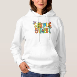 Camiseta Rua Sésamo Sesame Street Tipo Pals