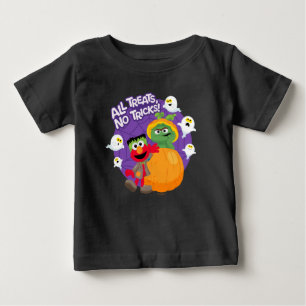 Camiseta Rua Sésamo Todos Os Truques Sem Tratamentos!