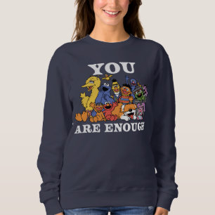 Camiseta Rua Sésamo Você É Suficiente