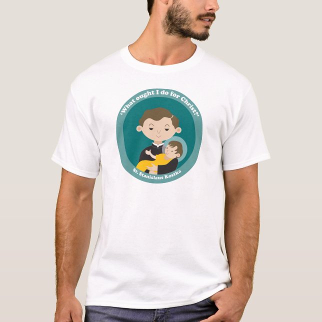 Camiseta Rua Stanislaus Kostka (Frente)