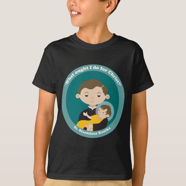 Camiseta Rua Stanislaus Kostka (Frente)