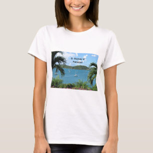 Camiseta Rua, Thomas, Paraíso!