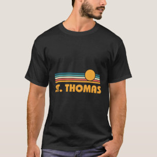 Camiseta Rua Thomas Us Ilhas Virgens