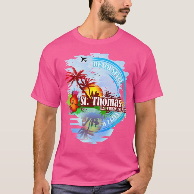 Camiseta Rua Thomas Usvi (Frente)
